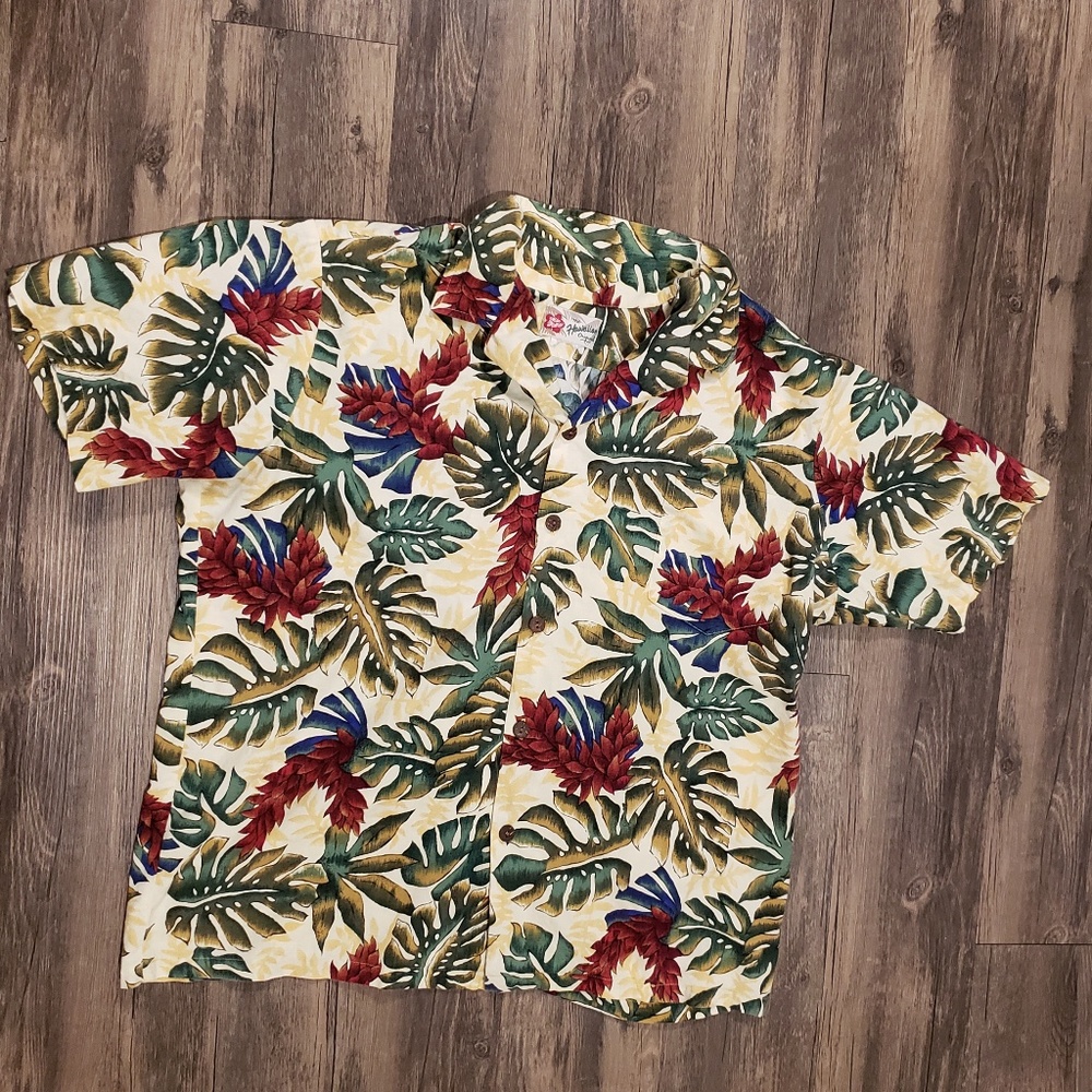 Hawaiian shirt